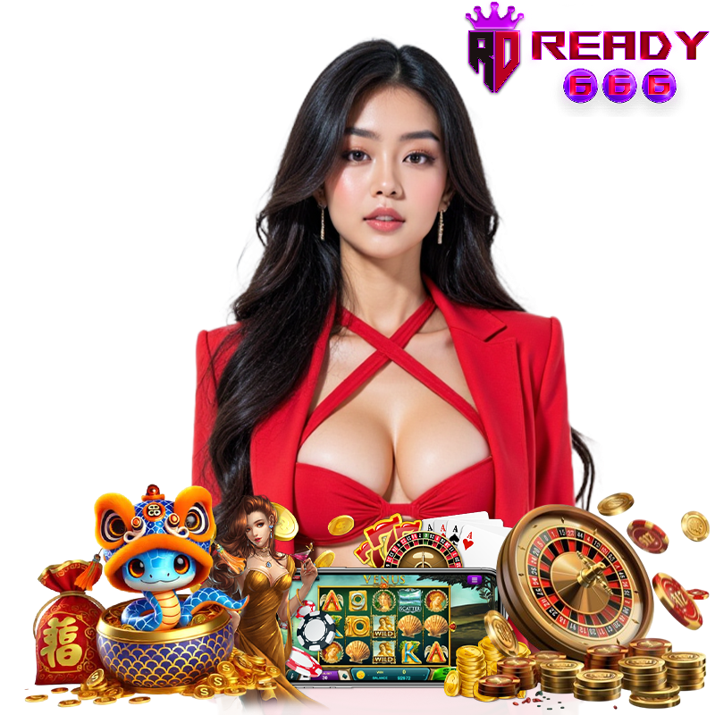 ready666 CASINO